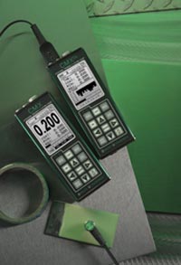 美國達(dá)高特DAKOTA MMX-7 CMX CMXDL CMXDL+超聲波測(cè)厚儀