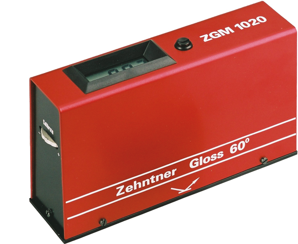 zehntner ZGM1020、ZGM1022、ZGM1023攜帶型精密光澤度計(jì)