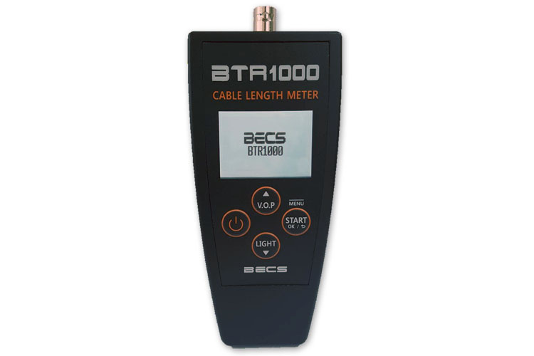 F900電纜長(zhǎng)度測(cè)量