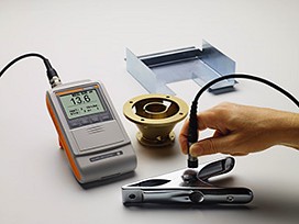 DELTASCOPE FMP-10 涂層測(cè)厚儀 說明書