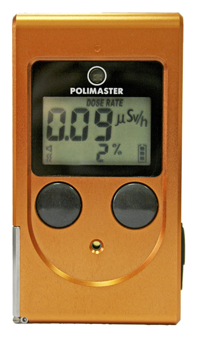 PM1605電子核輻射劑量計(jì) 說(shuō)明書(shū)