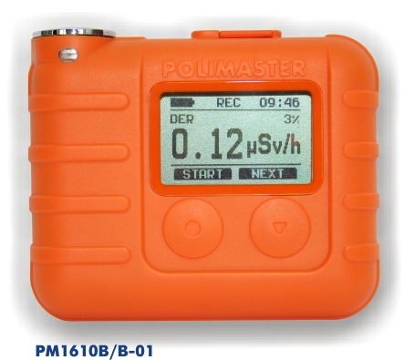 PM1610B-01是什么，伽馬輻射個人劑量計