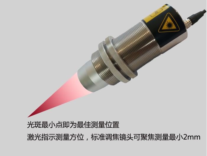 IR-W-2000D高溫寬量程同軸激光瞄準(zhǔn)帶顯示在線式紅外測(cè)溫儀