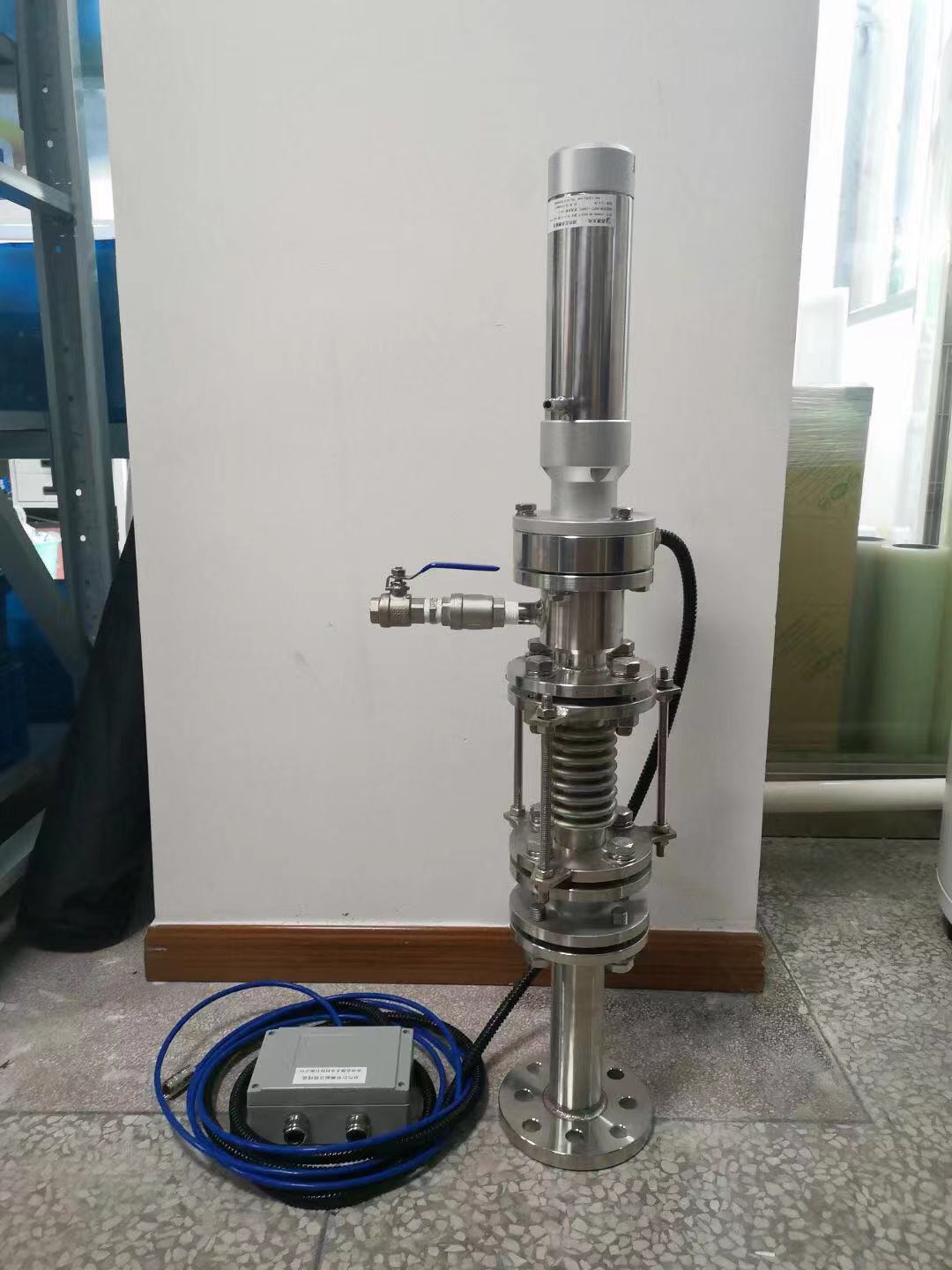 <b>2001L-LH42EX00S熱風爐拱頂和風道?輻射高溫計</b>